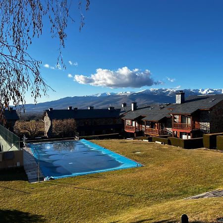 Chalet A Nahuja Eksteriør billede