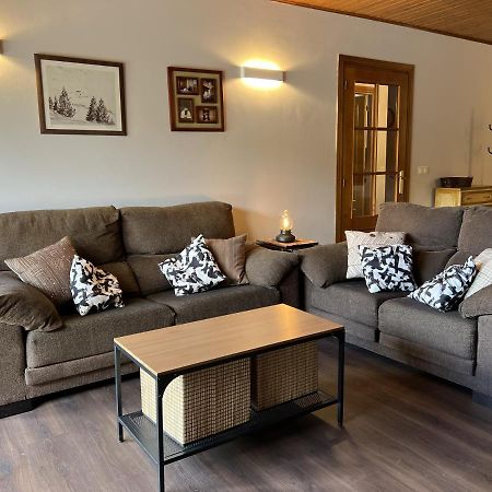 Chalet A Nahuja Eksteriør billede