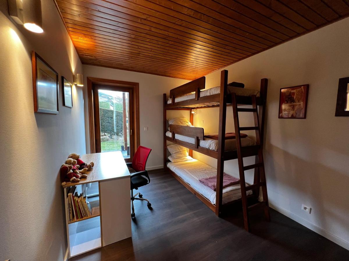 Chalet A Nahuja Eksteriør billede