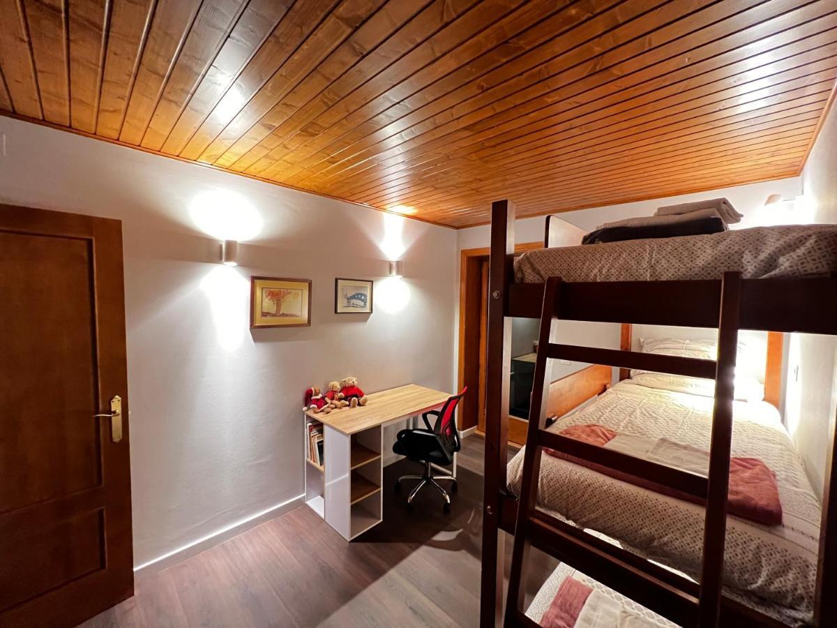 Chalet A Nahuja Eksteriør billede