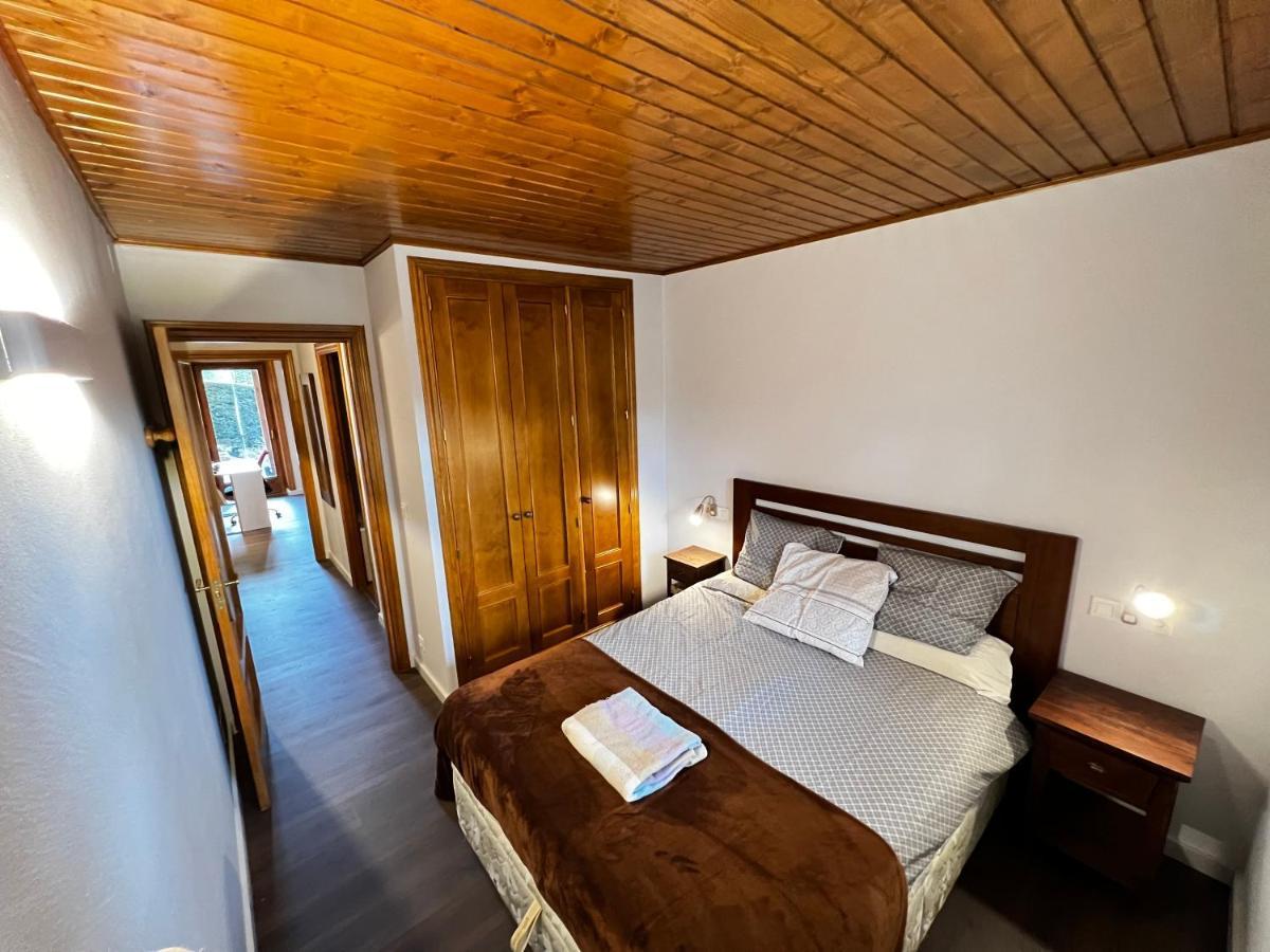 Chalet A Nahuja Eksteriør billede