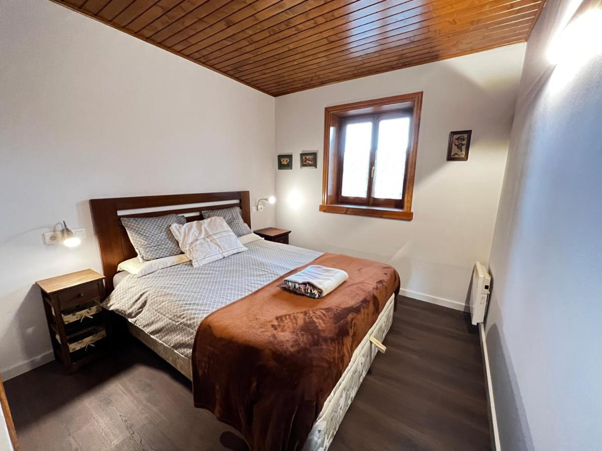 Chalet A Nahuja Eksteriør billede