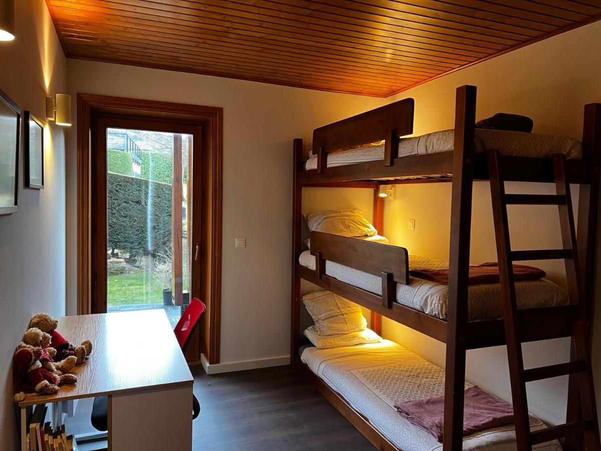 Chalet A Nahuja Eksteriør billede