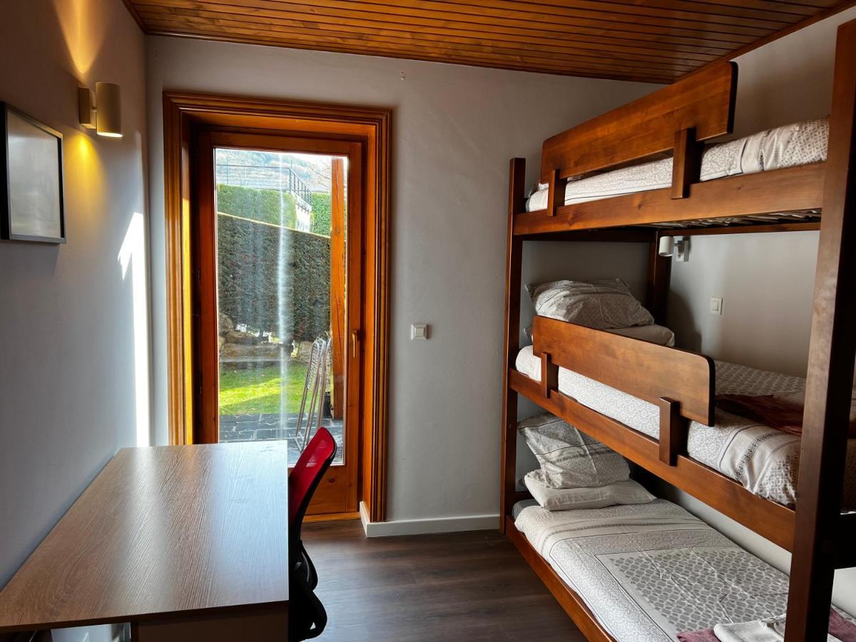 Chalet A Nahuja Eksteriør billede