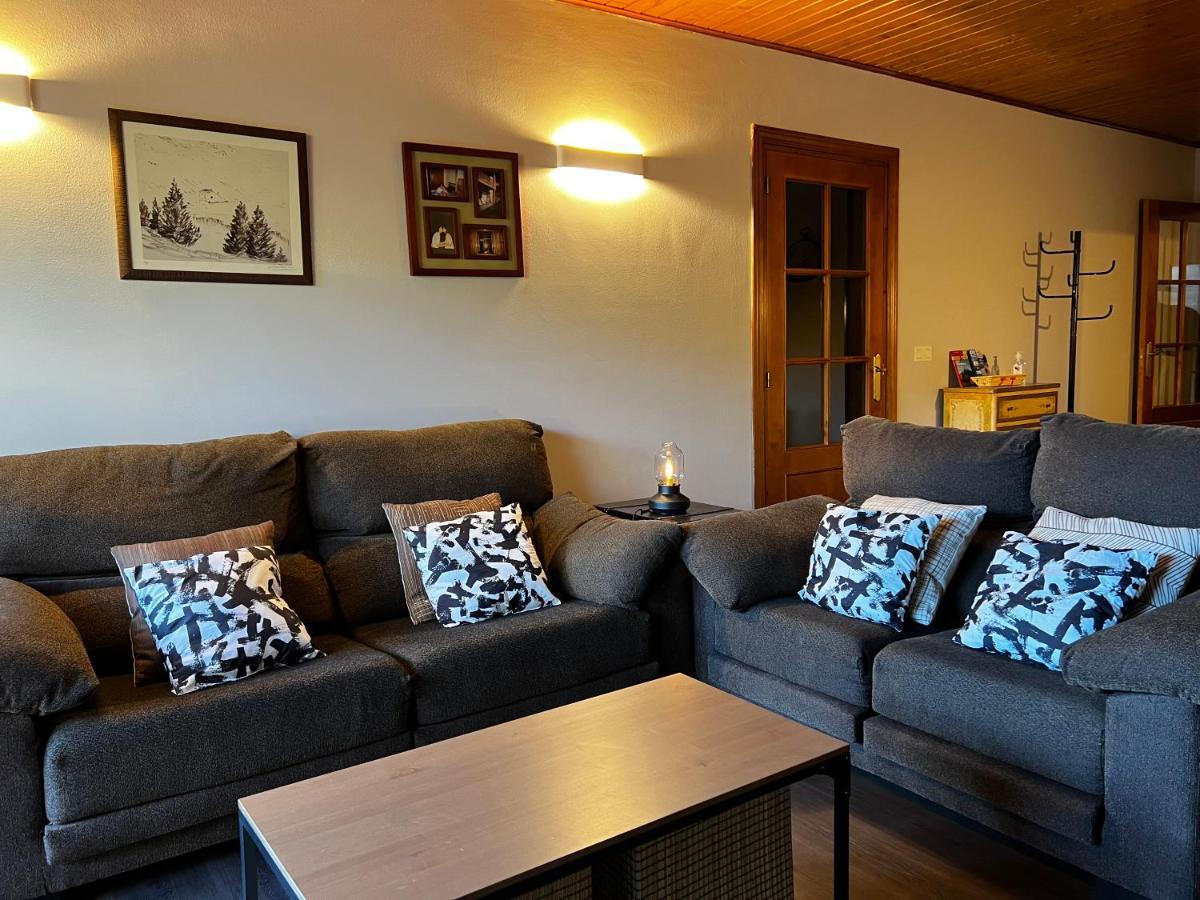 Chalet A Nahuja Eksteriør billede