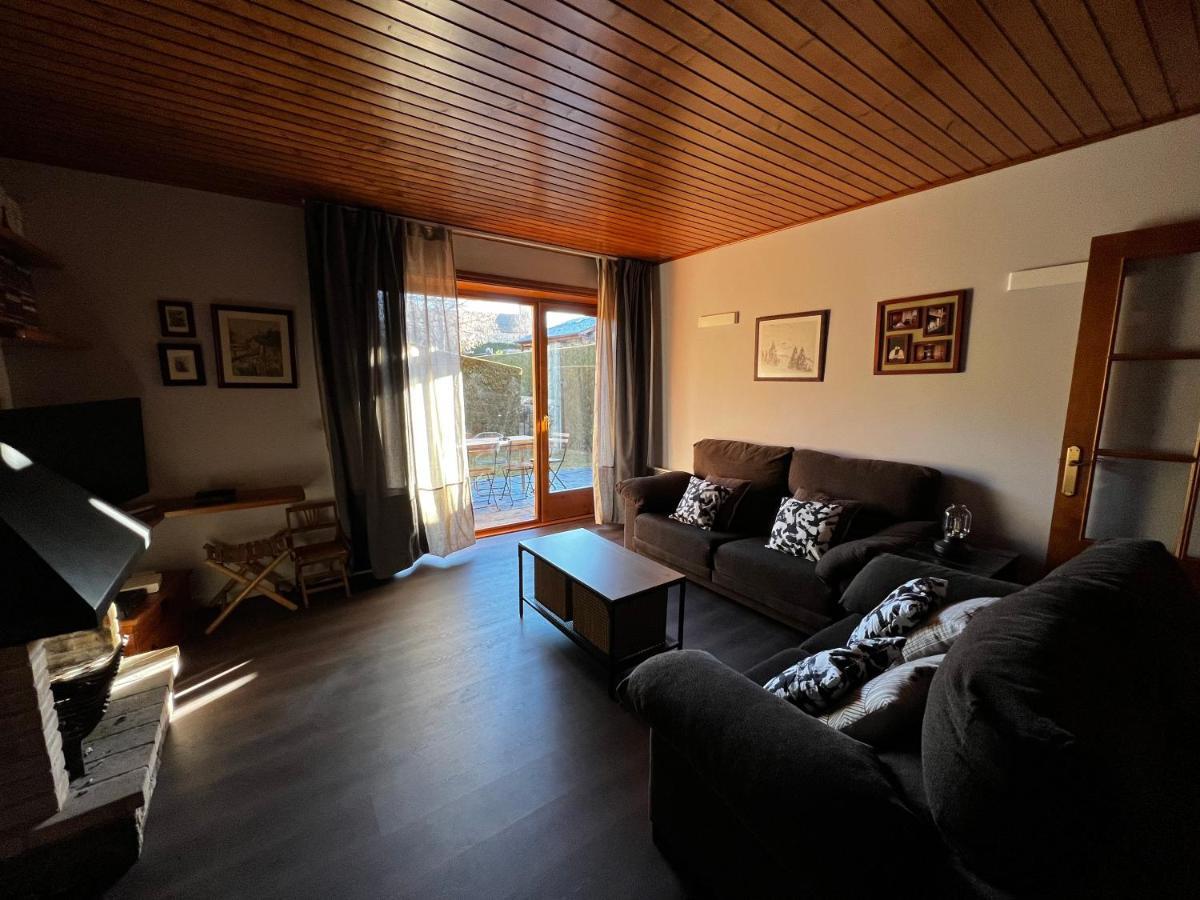 Chalet A Nahuja Eksteriør billede
