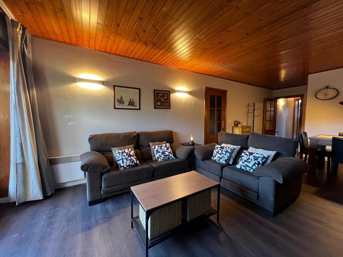 Chalet A Nahuja Eksteriør billede