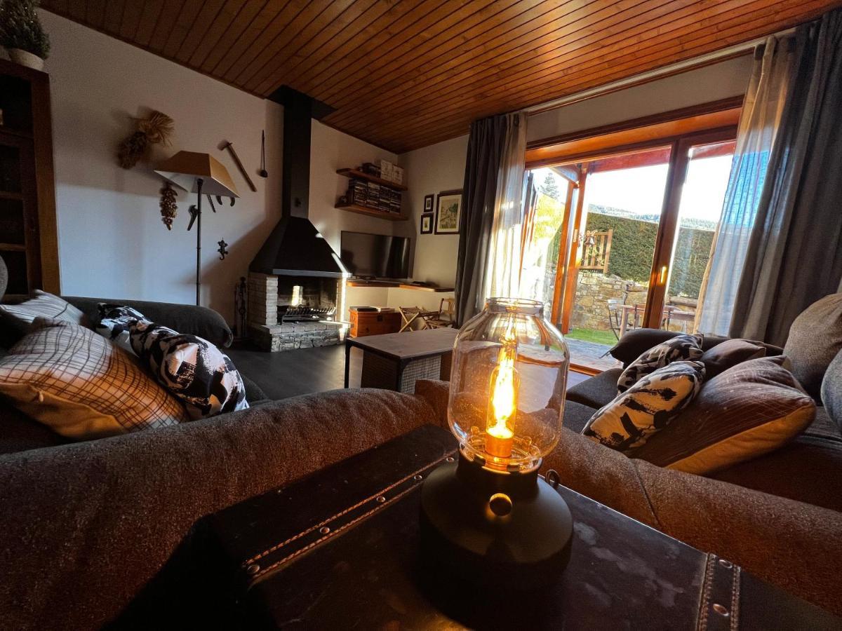 Chalet A Nahuja Eksteriør billede