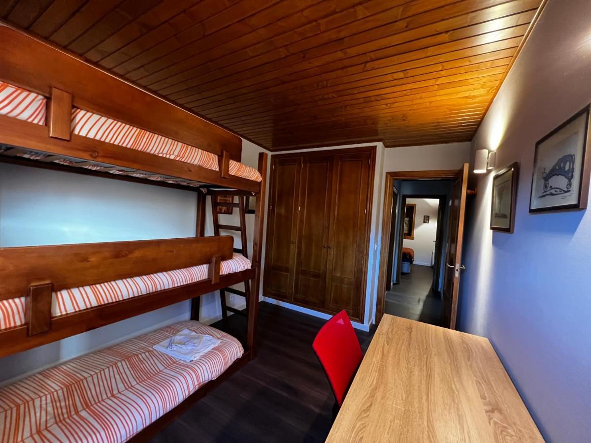 Chalet A Nahuja Eksteriør billede
