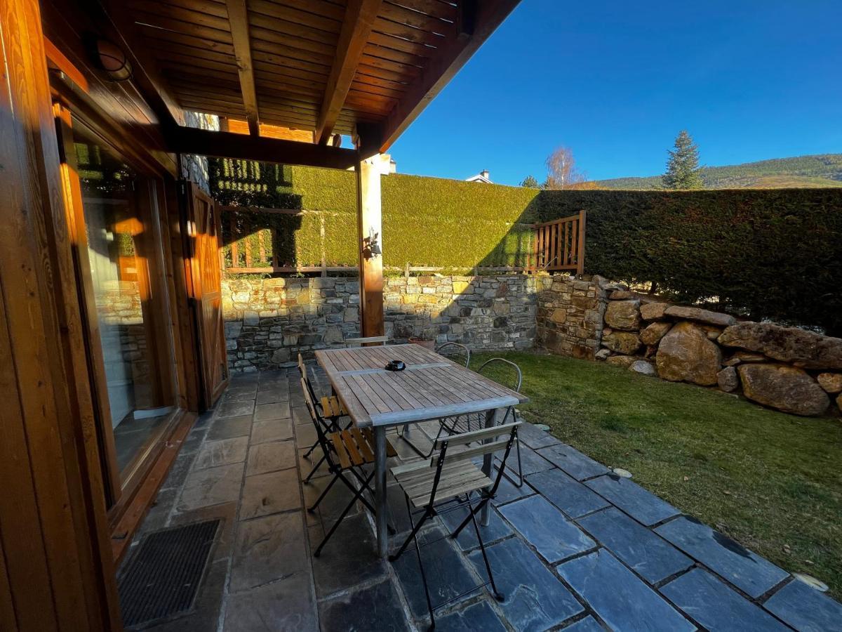 Chalet A Nahuja Eksteriør billede