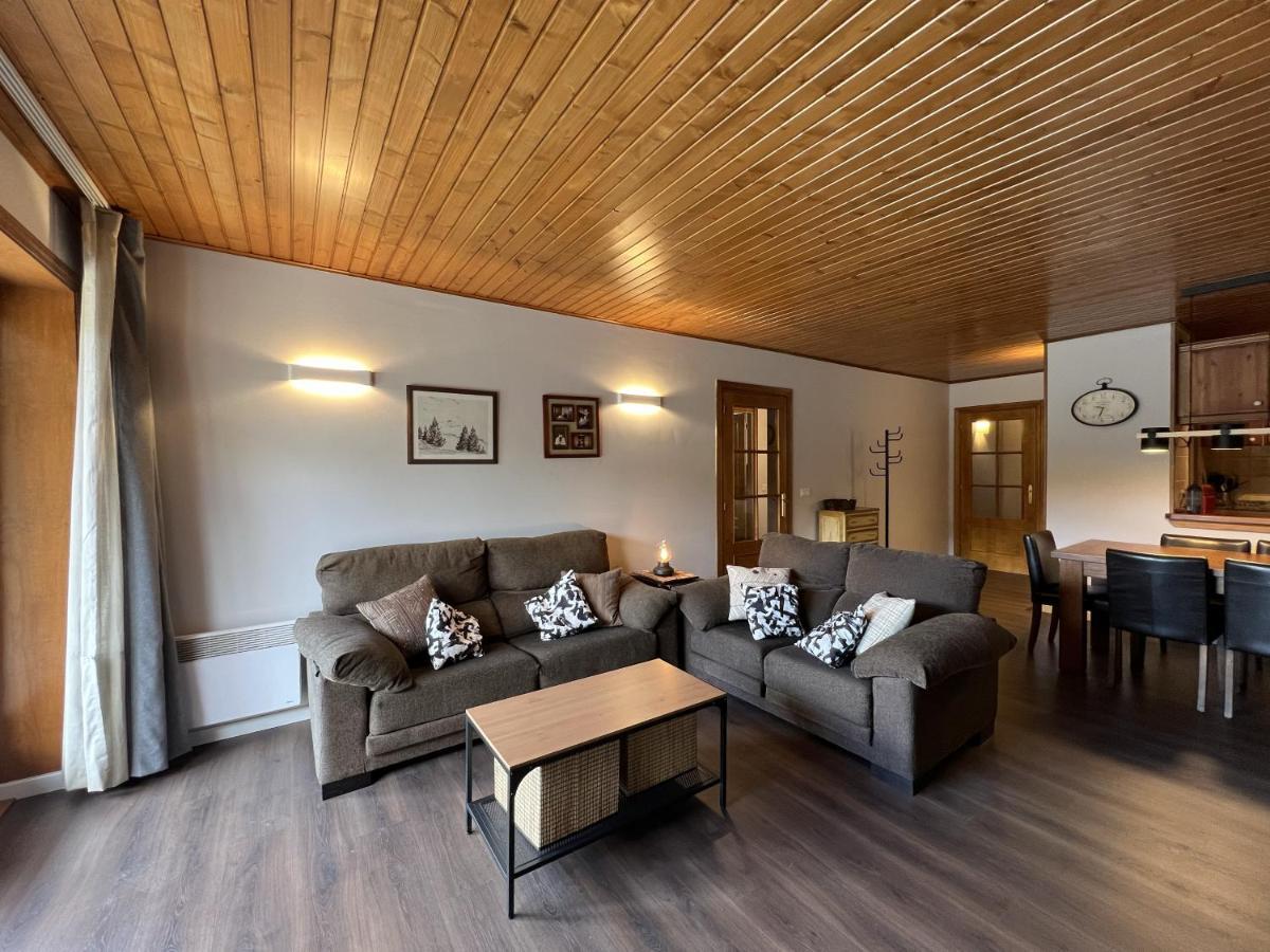 Chalet A Nahuja Eksteriør billede