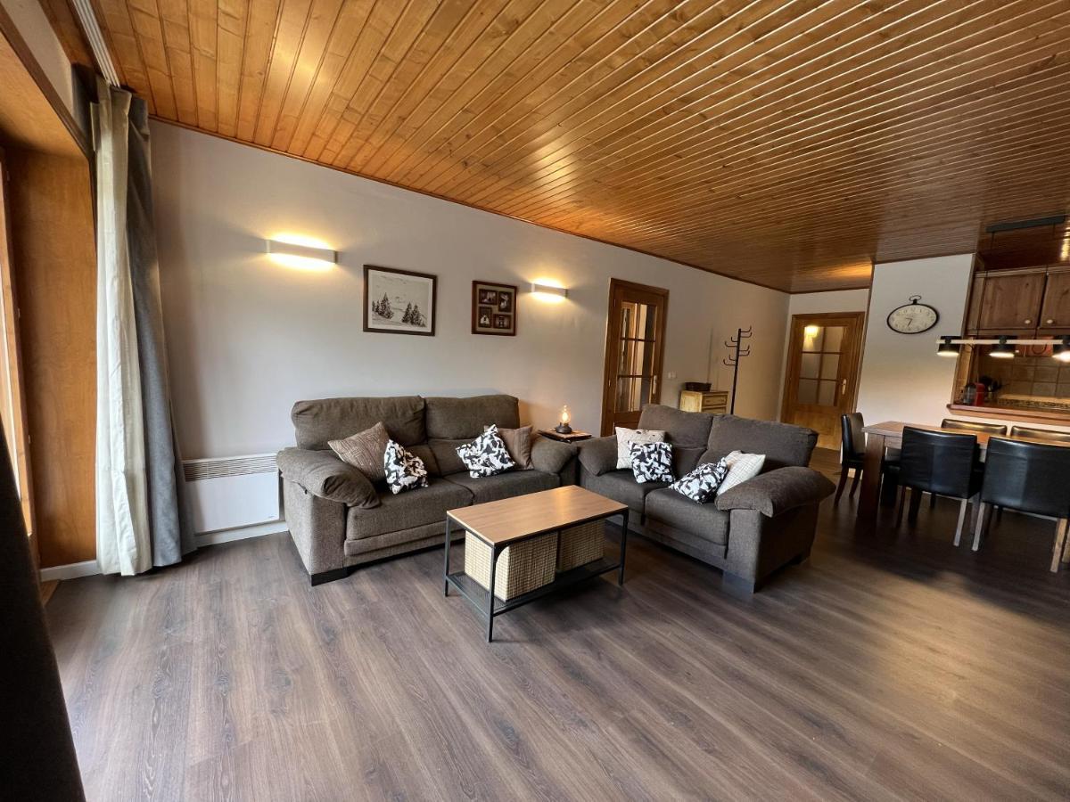 Chalet A Nahuja Eksteriør billede