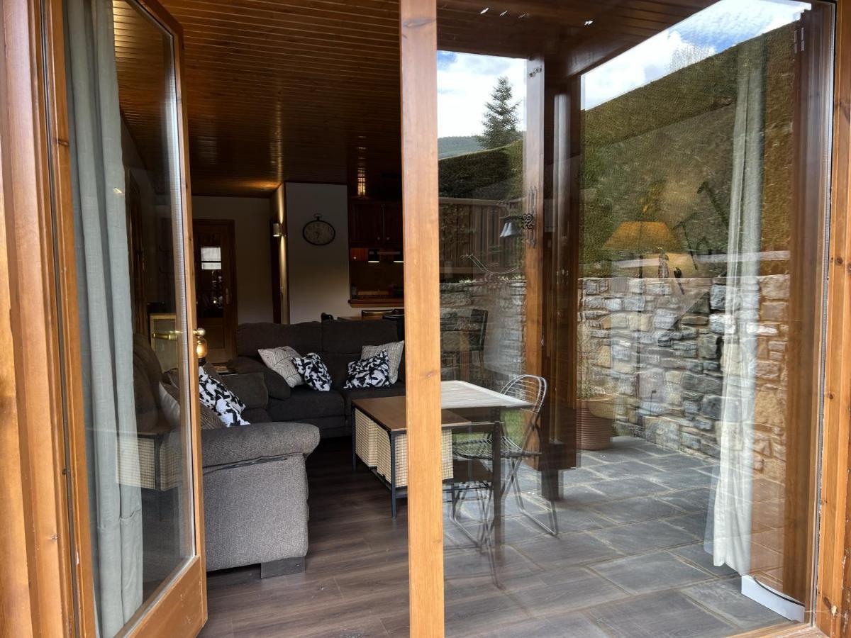 Chalet A Nahuja Eksteriør billede
