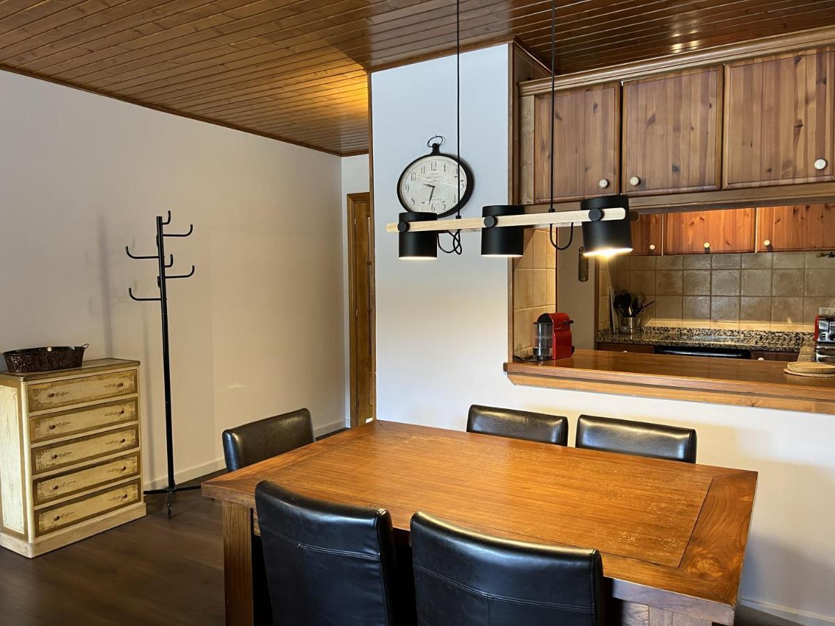 Chalet A Nahuja Eksteriør billede