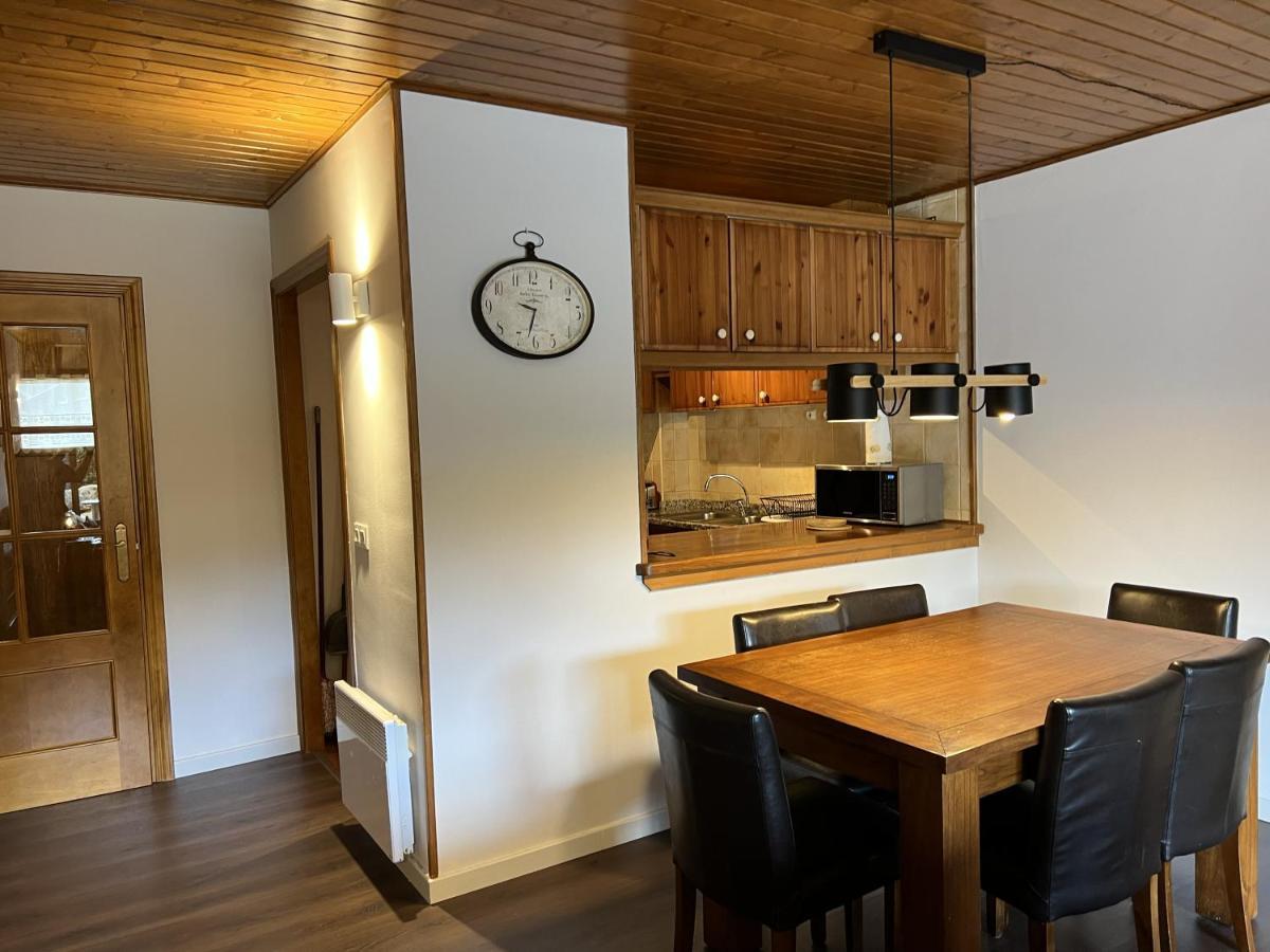 Chalet A Nahuja Eksteriør billede