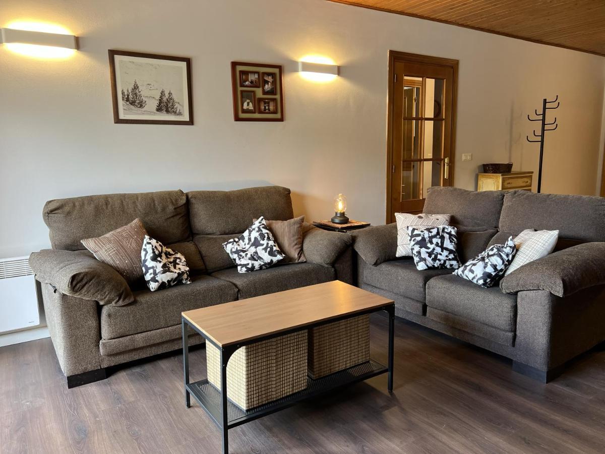 Chalet A Nahuja Eksteriør billede