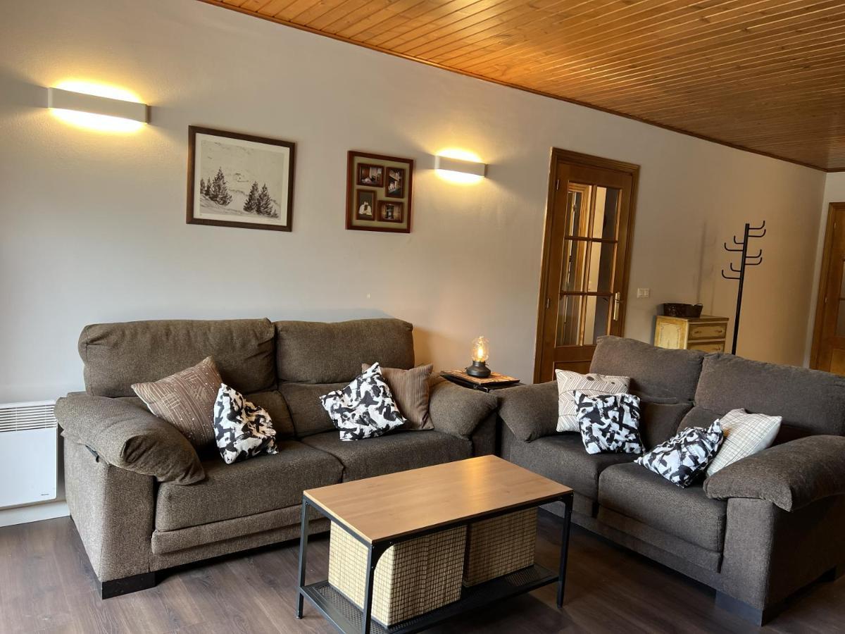 Chalet A Nahuja Eksteriør billede