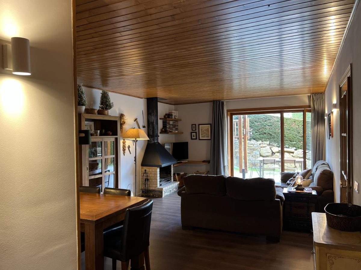 Chalet A Nahuja Eksteriør billede