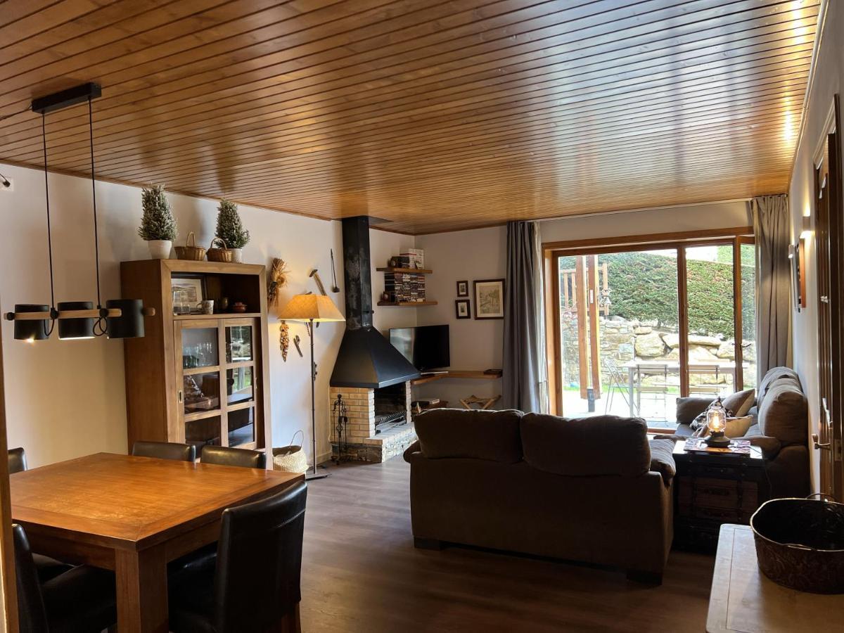 Chalet A Nahuja Eksteriør billede